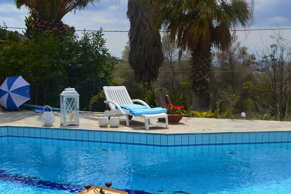 Villa Suites Lagonisi Luxury 외부 사진