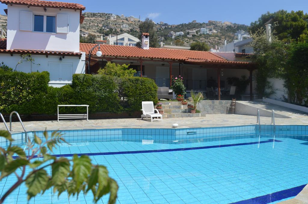 Villa Suites Lagonisi Luxury 외부 사진