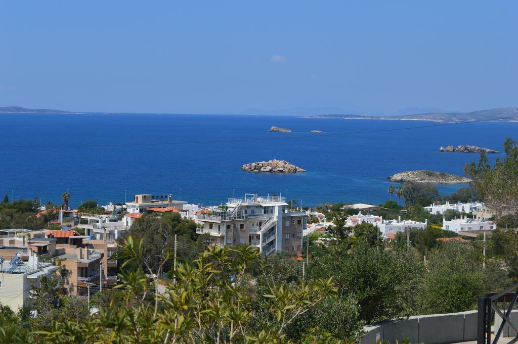 Villa Suites Lagonisi Luxury 외부 사진