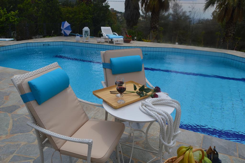 Villa Suites Lagonisi Luxury 외부 사진